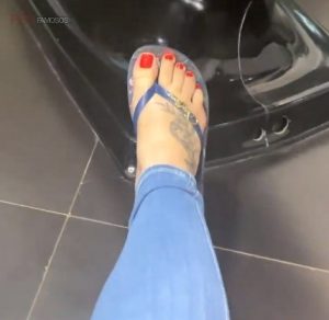 Pés E Solas Virginia Fonseca Pés Famosos 