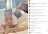 Luiza Possi atende pedidos dos fãs e cria Instagram exclusivo para fotos dos seus pés